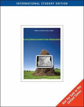 Exploring Marketing Research pdf epub mobi 电子书 下载