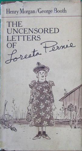 The Uncensored Letters of Loretta Pernie pdf epub mobi 电子书 下载