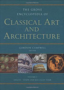 Grove Encyclopedia of Classical Art and Architecture