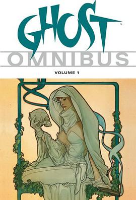 Ghost Omnibus Volume 1 pdf epub mobi 电子书 下载
