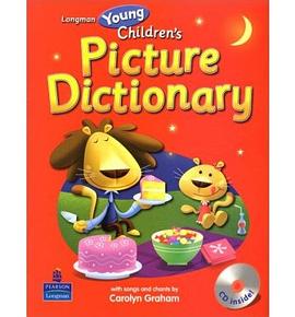 Longman Young Childrens Picture Dictionary pdf epub mobi 电子书 下载