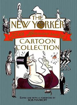 The New Yorker 75th Anniversary Cartoon Collection pdf epub mobi 电子书 下载