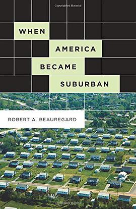 When America Became Suburban pdf epub mobi 电子书 下载