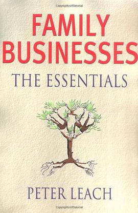Family Businesses pdf epub mobi 电子书 下载