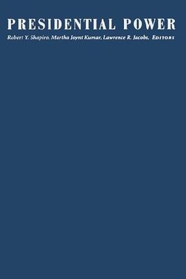 Presidential Power pdf epub mobi 電子書 下載