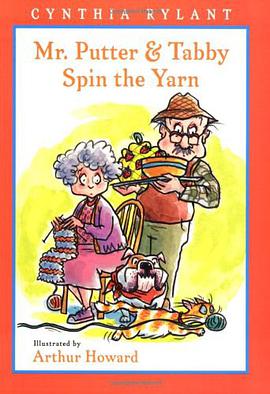 Mr. Putter & Tabby Spin the Yarn pdf epub mobi 电子书 下载