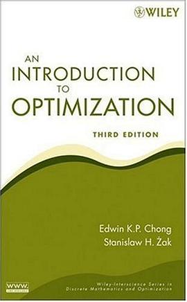 An Introduction to Optimization pdf epub mobi 電子書 下載