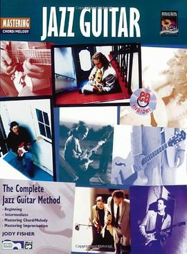 Complete Jazz Guitar Method pdf epub mobi 电子书 下载