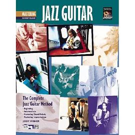 Complete Jazz Guitar Method pdf epub mobi 电子书 下载