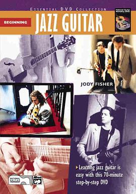 Complete Jazz Guitar Method pdf epub mobi 电子书 下载