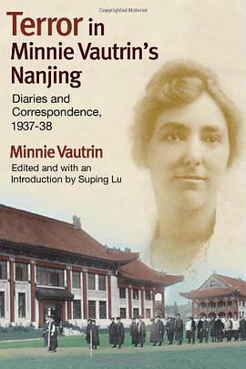 Terror in Minnie Vautrin's Nanjing pdf epub mobi 电子书 下载