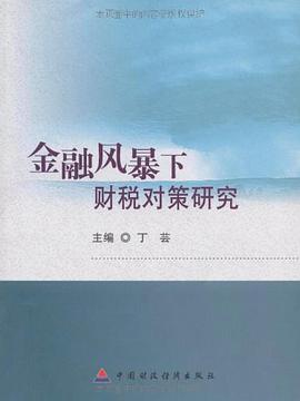 金融风暴下财税对策研究 pdf epub mobi 电子书 下载