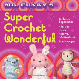 Mr Funky's Super Crochet Wonderful pdf epub mobi 電子書 下載