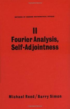 Fourier Analysis, Self-Adjointness, Volume 2 pdf epub mobi 电子书 下载