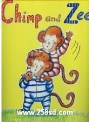 Chimp and Zee pdf epub mobi 电子书 下载