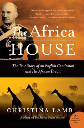 The Africa House pdf epub mobi 电子书 下载