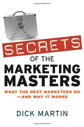 secrets of the marketing masters 市场领导者的秘密
