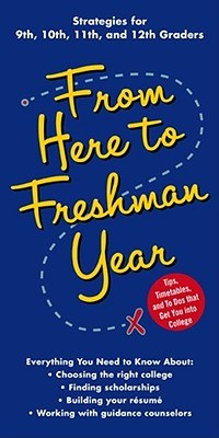 From Here to Freshman Year pdf epub mobi 电子书 下载