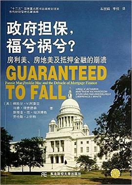 政府担保，福兮祸兮？ pdf epub mobi 电子书 下载