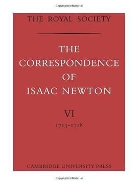 The Correspondence of Isaac Newton pdf epub mobi 电子书 下载