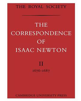 The Correspondence of Isaac Newton pdf epub mobi 电子书 下载