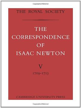 The Correspondence of Isaac Newton pdf epub mobi 电子书 下载