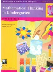 Mathematical thinking in kindergarten pdf epub mobi 电子书 下载