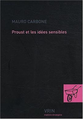 Proust et les idées sensibles pdf epub mobi 下载