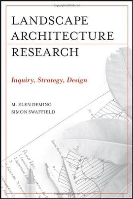 Landscape Architectural Research pdf epub mobi 电子书 下载