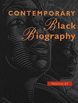 Contemporary Black Biography pdf epub mobi 电子书 下载
