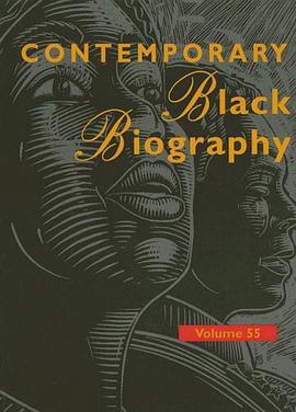 Contemporary Black Biography pdf epub mobi 电子书 下载