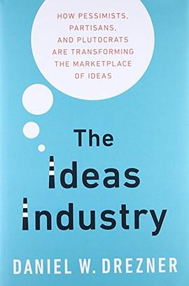 The Ideas Industry pdf epub mobi 电子书 下载