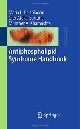 Antiphospholipid Syndrome Handbook pdf epub mobi 电子书 下载