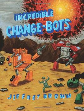 Incredible Change-bots pdf epub mobi 电子书 下载