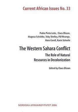 The Western Sahara Conflict pdf epub mobi 電子書 下載