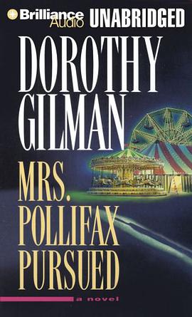 Mrs. Pollifax Pursued pdf epub mobi 电子书 下载