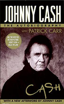 Johnny Cash pdf epub mobi 电子书 下载