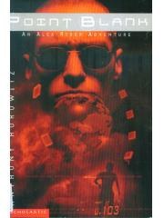 Point Blank Alexander Rider Adventure pdf epub mobi 电子书 下载