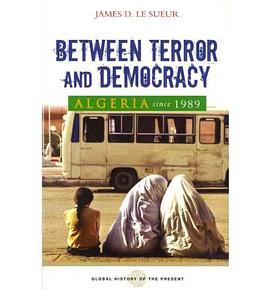 Between Terror and Democracy pdf epub mobi 电子书 下载