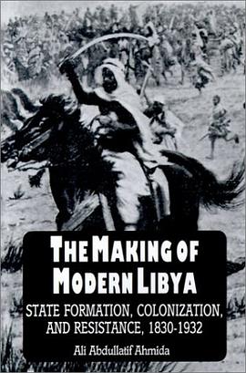The Making of Modern Libya pdf epub mobi 电子书 下载
