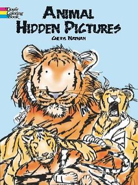 Animal Hidden Pictures pdf epub mobi 电子书 下载