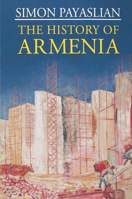 The History of Armenia pdf epub mobi 电子书 下载