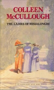 The Ladies of Missalonghi pdf epub mobi 电子书 下载
