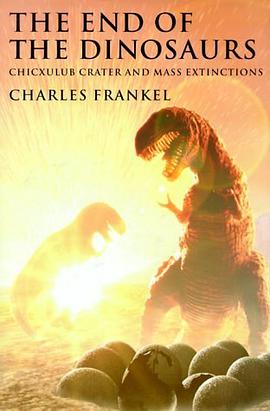 The End of the Dinosaurs pdf epub mobi 電子書 下載