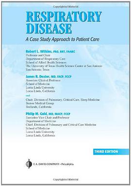 Respiratory Disease pdf epub mobi 电子书 下载
