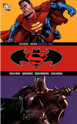 Superman Batman Sorcerer Kings pdf epub mobi 电子书 下载