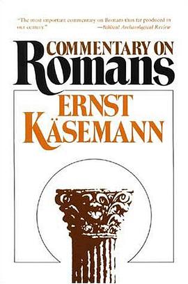 Commentary on Romans pdf epub mobi 下载