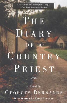 The Diary of a Country Priest pdf epub mobi 电子书 下载