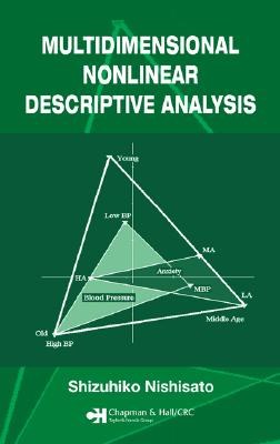 Multidimensional Nonlinear Descriptive Analysis pdf epub mobi 电子书 下载