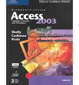 Microsoft Office Access 2003 pdf epub mobi 电子书 下载